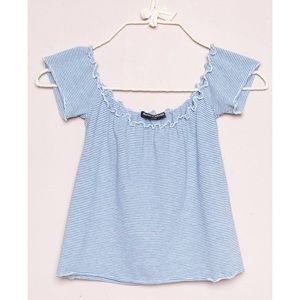 🚨FLASH SALE🚨brandy melville off the shoulder top